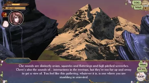 Tales Of Androgyny Harpy Encounters