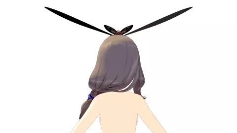 [Insect] Lisa and penis fly have fun Genshin Impact