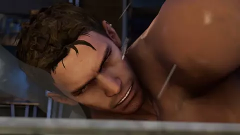 Albert Wesker x Chris Redfield [AureeSFM]