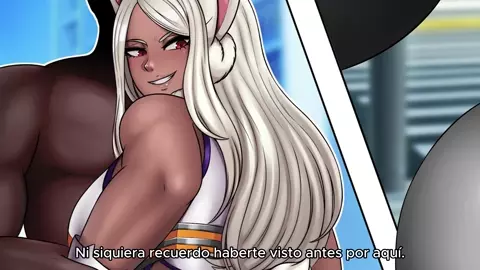 Rumi Usagiyama Mating Press [NowaJoestar] Spanish sub