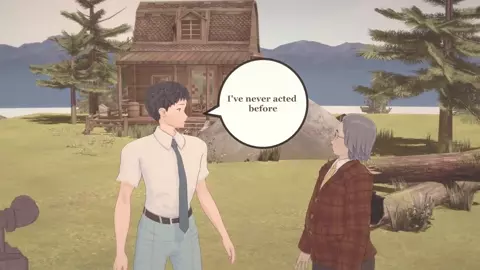 NTR Filming A Movie 2