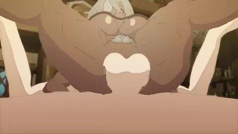 Ghislaine Dedoldia [ animation test ]