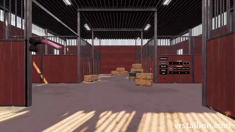 Gameplay | VR Stallion 1.8