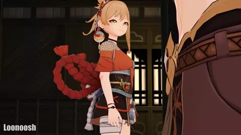 Yoimiya Cunning (Loonoosh)