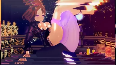 [HMV] NEON [RickRainRein]