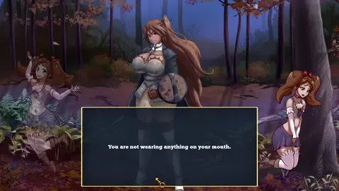 Tales Of Androgyny Brigand Encounters