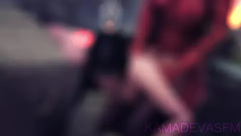 BG3 - Afterparty Shadowheart and Karlach