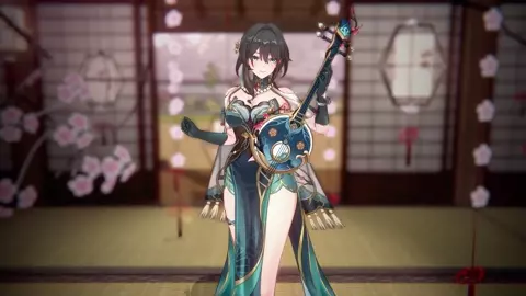 [Eng Sub] Ruan Mei (Sound + VA)