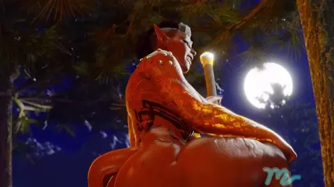 A Short Rest [MaskNSFW]