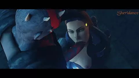 Royal Service [Sheridance][4K]