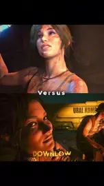 Lara Croft vs Panam Palmer | WISexier
