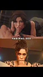 Lara Croft vs Panam Palmer | WISexier