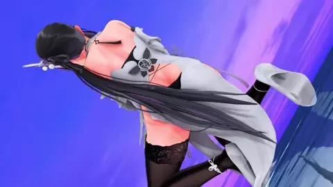 dancing chen hai heart attack