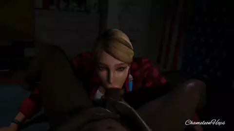 Life Is Strange Orgy [4K] [CHAMELEON HOPS]