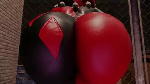 Daddy's Little Monster (Harley Quinn PMV)