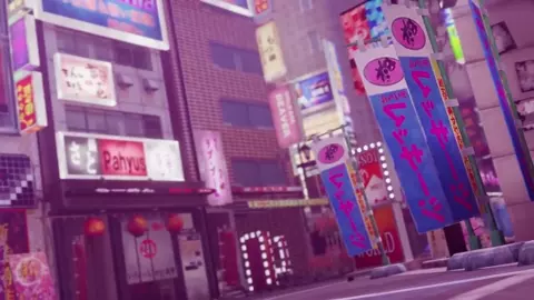 Futa Mika Fucks Officer Makoto Niijima