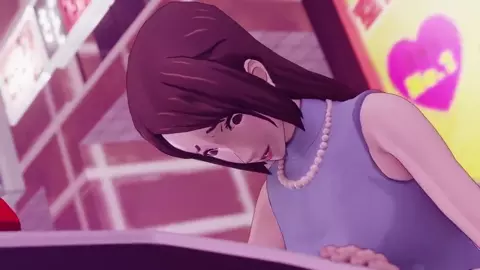 Futa Mika Fucks Officer Makoto Niijima