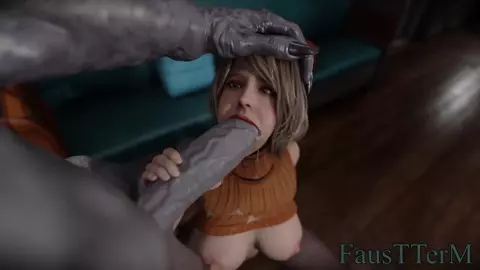 (FaustTerm) AshleyRegeneratorGangBang