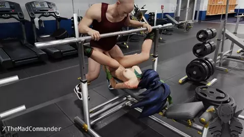 Akaii's daily training