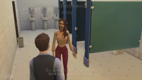 Jenny - Episode 3 (Part 1) [LEGENDADO PT-BR]