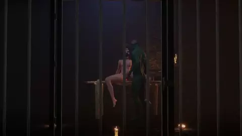 Kitana Goblin Table Fuck