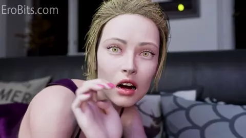 Cherished Wish. Monster Sex Interracial Xmas Fantasy.