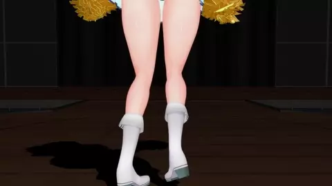 Ghost dance furefure R-18 [Mochi。]