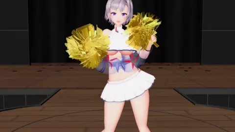 Ghost dance furefure R-18 [Mochi。]