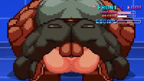 【2Pcolor】iari × various mating press【mugen】