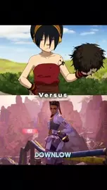 Toph vs Loba | WISexier