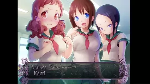 Futanari schoolgirl game part 2