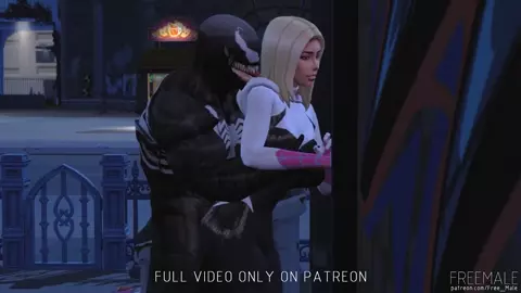 GWEN VS VENOM 4K HDR+ (Preview)