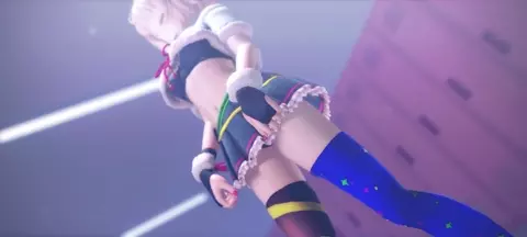 MMook JJi BBA Shireu Low Camera ver [Hisapi]