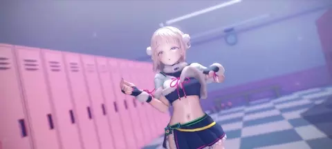 MMook JJi BBA Shireu Low Camera ver [Hisapi]