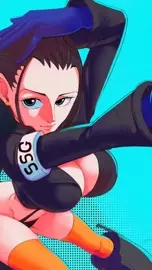 Nico robin Vs Pieck Finger (WIS)