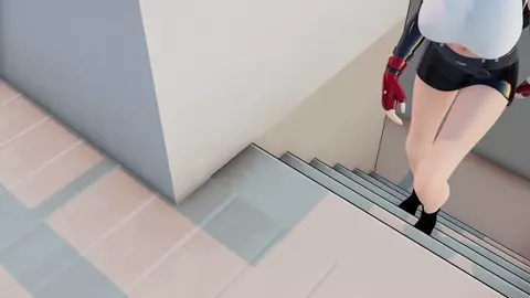 Tifa's Massage (4K) [Colonel Pichu]