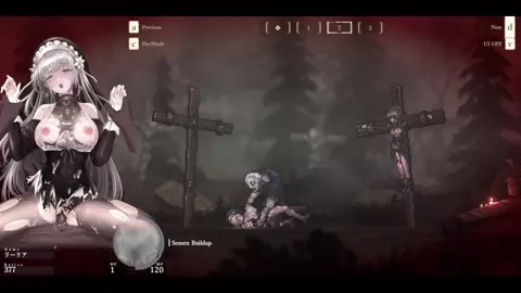 [SiNiStar 2 v0.2.0.7] Full Animation Gallery