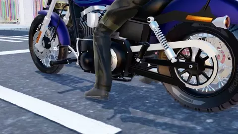 Touring (4K) [Colonel Pichu]