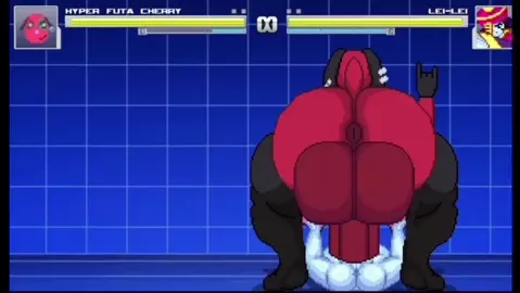 Cherry Slams Lei-Lei