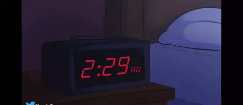 [Mandyfoxy]Sleep well