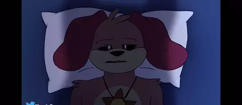 [Mandyfoxy]Sleep well