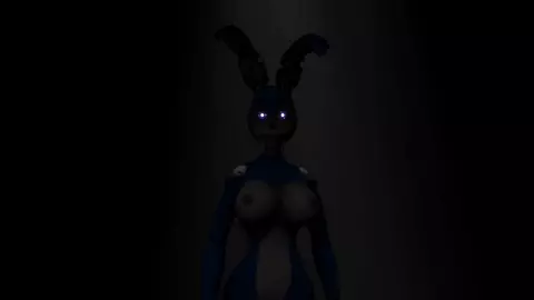 Nightmare Bonnie