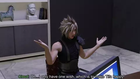 Tifa Lockhart's Freaky Business Deal [HMV]