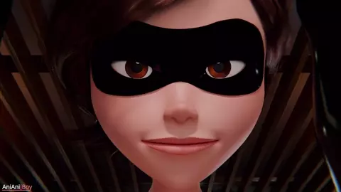 Helen Needs a Job (Nude)