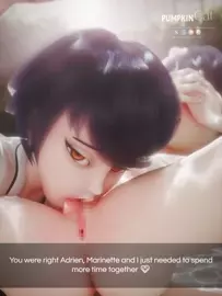 From Kagami to Adrien ❤