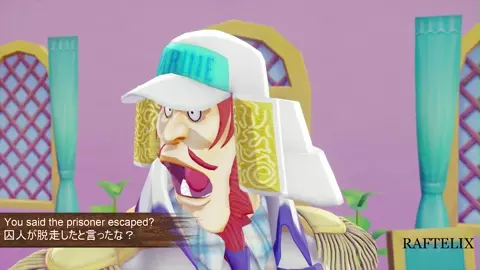 Customer is king - Sox Piece ep 18 [One Piece]