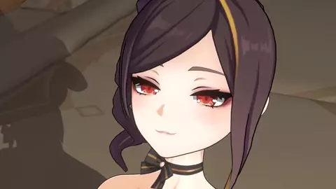 Chiori Teasing [coramdeo789]