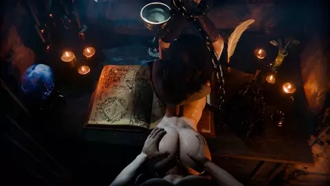 Maiden In Trouble [JygreAnimation]