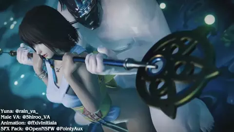 "The True Feelings Of Yuna" (1/3)