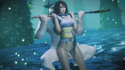 "The True Feelings Of Yuna" (1/3)